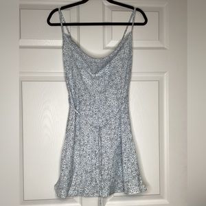 SUMMER Spaghetti strap dress